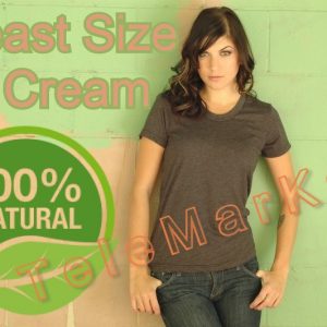 Size Up Breast Cream